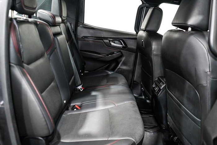 2022 Isuzu D-MAX X-TERRAIN