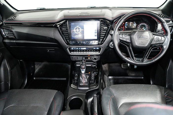 2022 Isuzu D-MAX X-TERRAIN