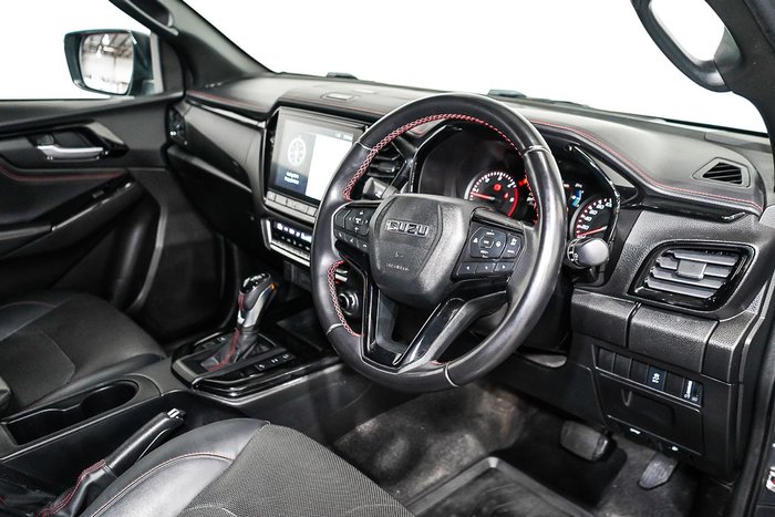 2022 Isuzu D-MAX X-TERRAIN
