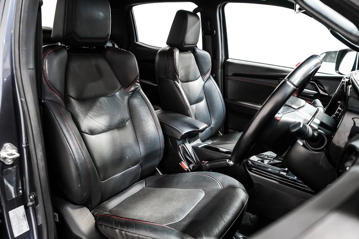 2022 Isuzu D-MAX X-TERRAIN