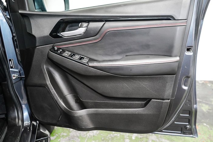 2022 Isuzu D-MAX X-TERRAIN