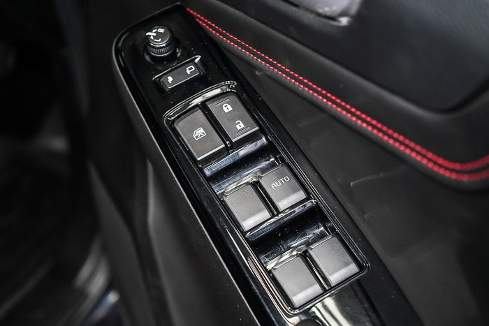 2022 Isuzu D-MAX X-TERRAIN