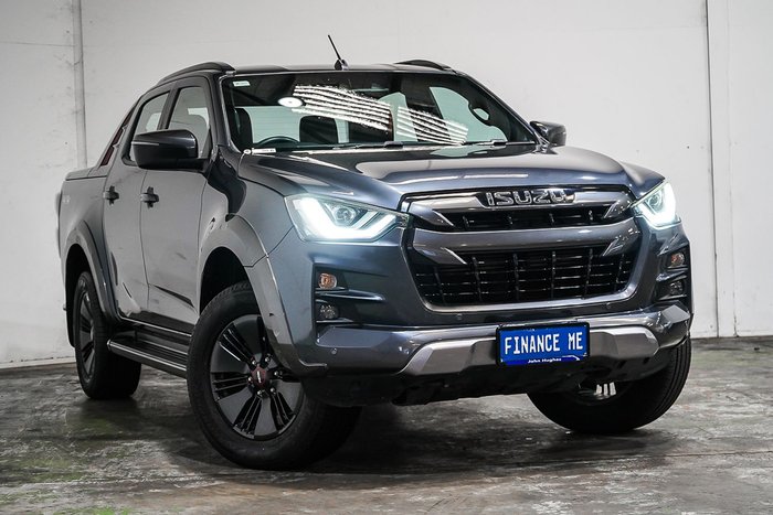 2022 Isuzu D-MAX