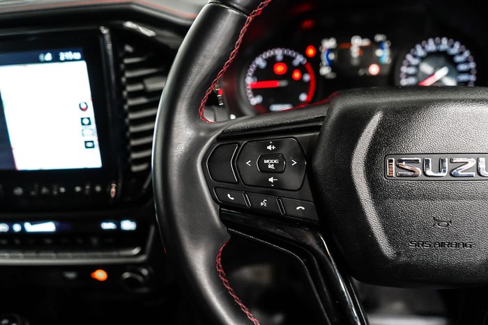 2022 Isuzu D-MAX X-TERRAIN