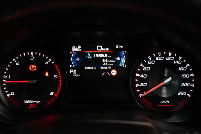 2022 Isuzu D-MAX X-TERRAIN