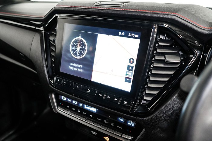 2022 Isuzu D-MAX X-TERRAIN