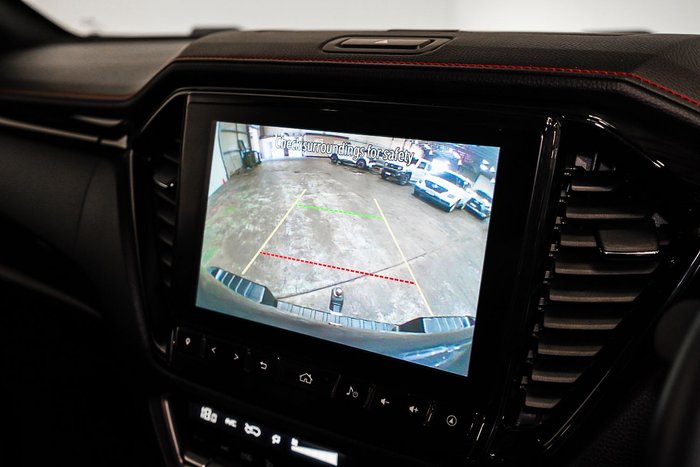 2022 Isuzu D-MAX X-TERRAIN