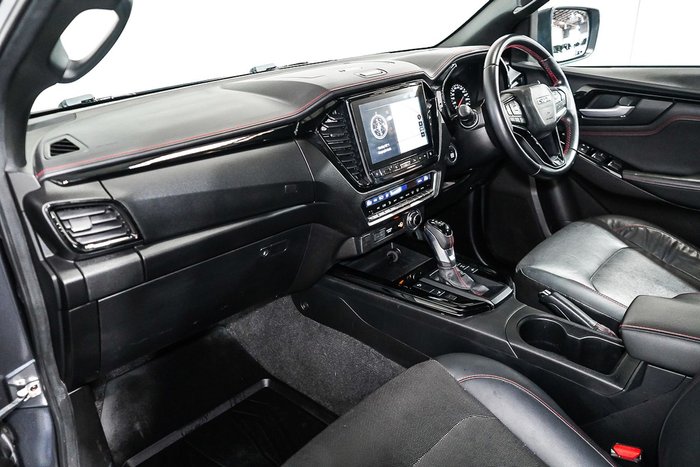 2022 Isuzu D-MAX X-TERRAIN