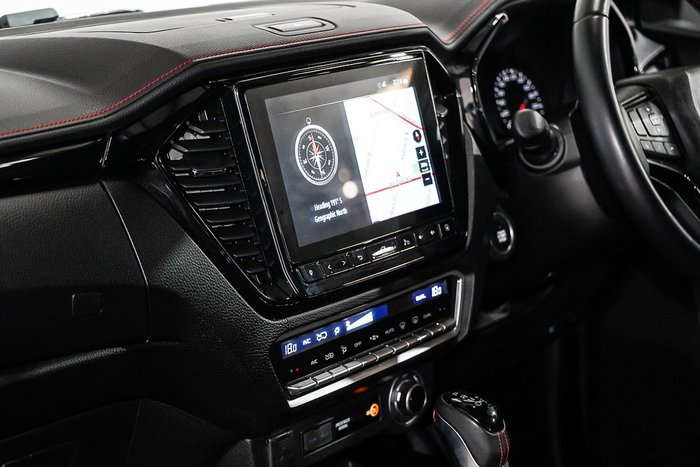 2022 Isuzu D-MAX X-TERRAIN