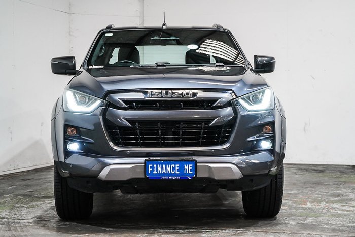 2022 Isuzu D-MAX X-TERRAIN