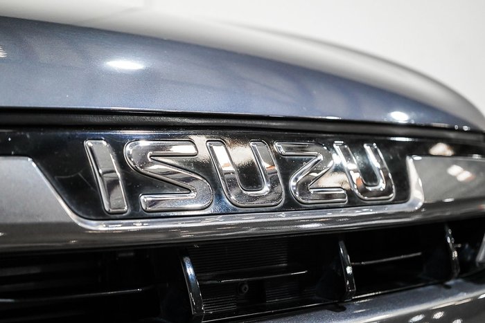 2022 Isuzu D-MAX X-TERRAIN