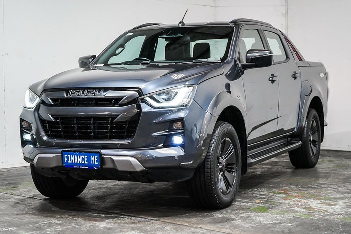2022 Isuzu D-MAX X-TERRAIN