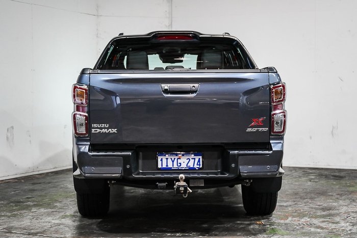 2022 Isuzu D-MAX X-TERRAIN