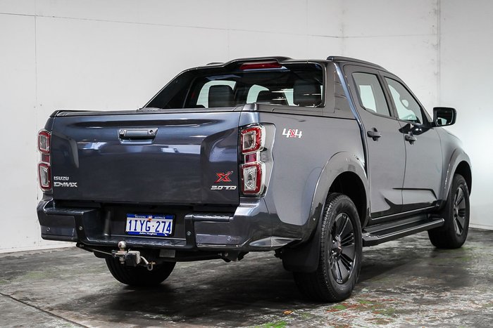 2022 Isuzu D-MAX X-TERRAIN