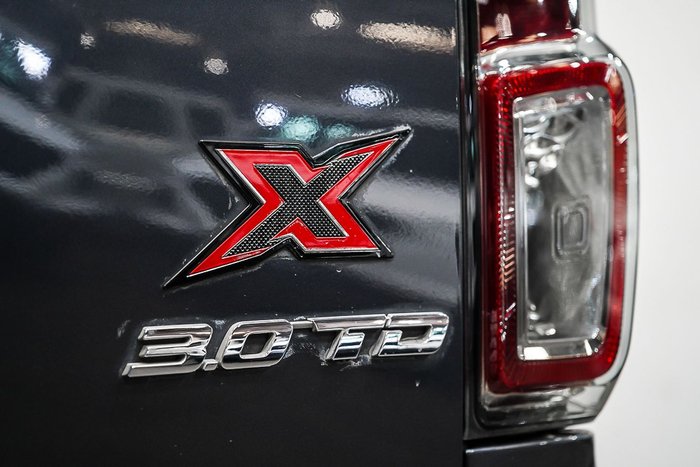 2022 Isuzu D-MAX X-TERRAIN