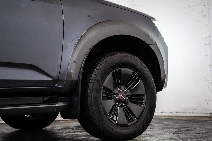 2022 Isuzu D-MAX X-TERRAIN