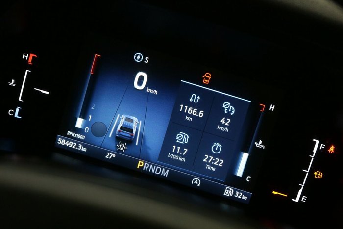 2023 Ford Everest Sport