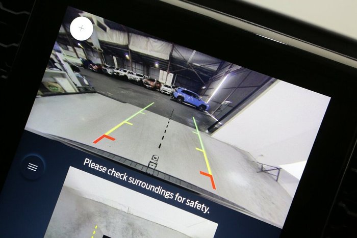 2023 Ford Everest Sport