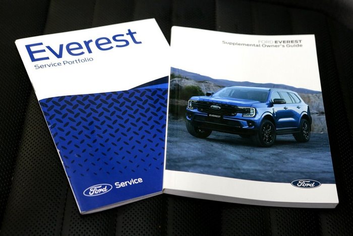 2023 Ford Everest Sport