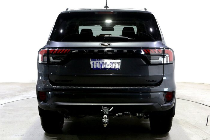 2023 Ford Everest Sport