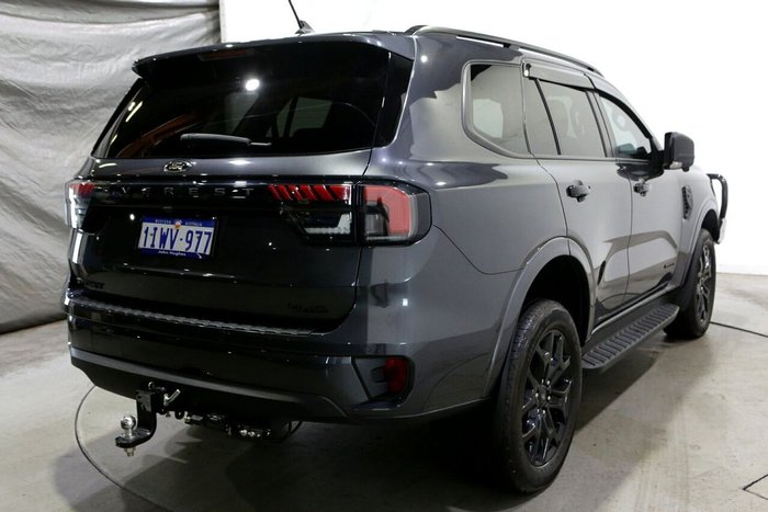 2023 Ford Everest Sport