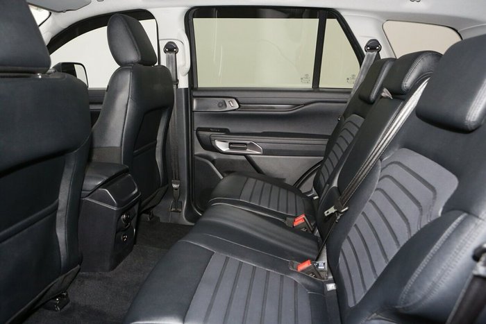 2023 Ford Everest Sport