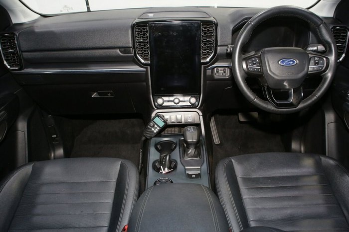 2023 Ford Everest Sport