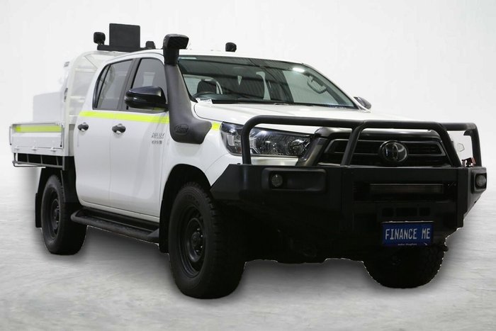 2022 Toyota Hilux