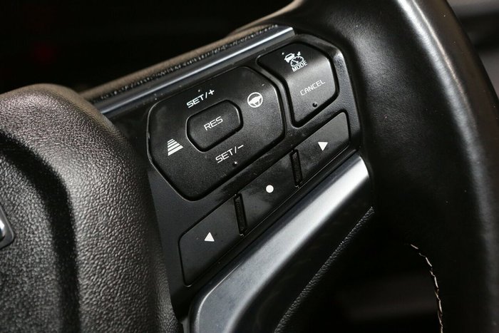 2021 Isuzu D-MAX X-TERRAIN