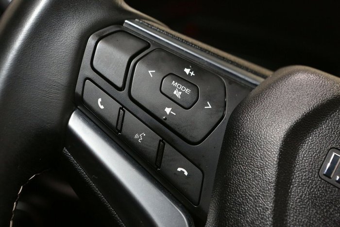 2021 Isuzu D-MAX X-TERRAIN