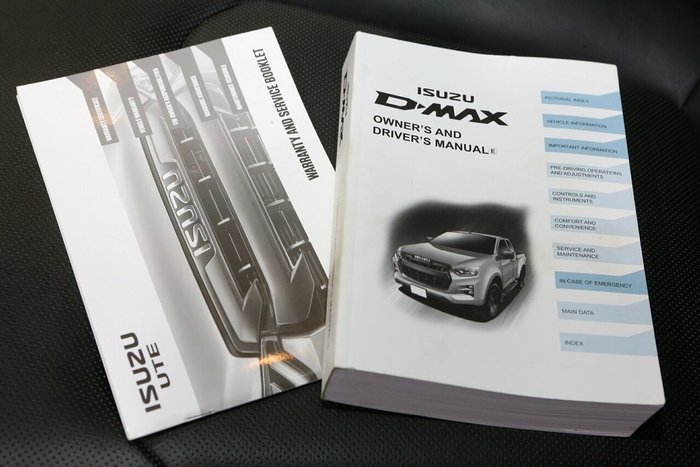 2021 Isuzu D-MAX X-TERRAIN