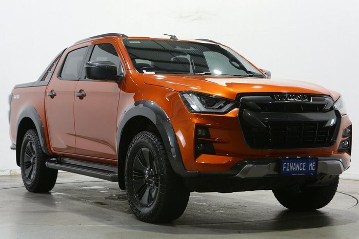 2021 Isuzu D-MAX