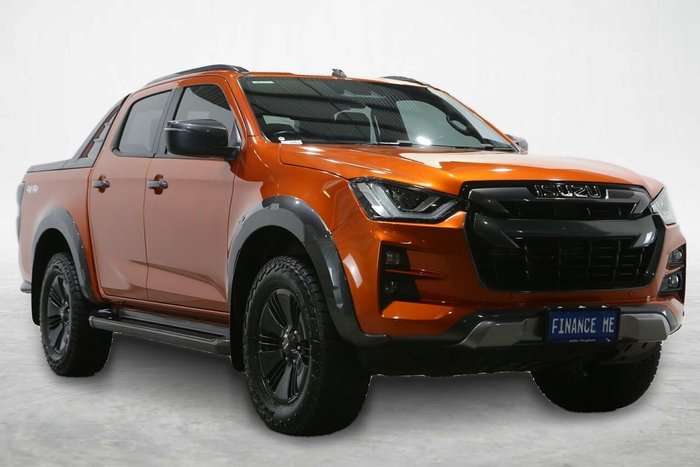 2021 Isuzu D-MAX