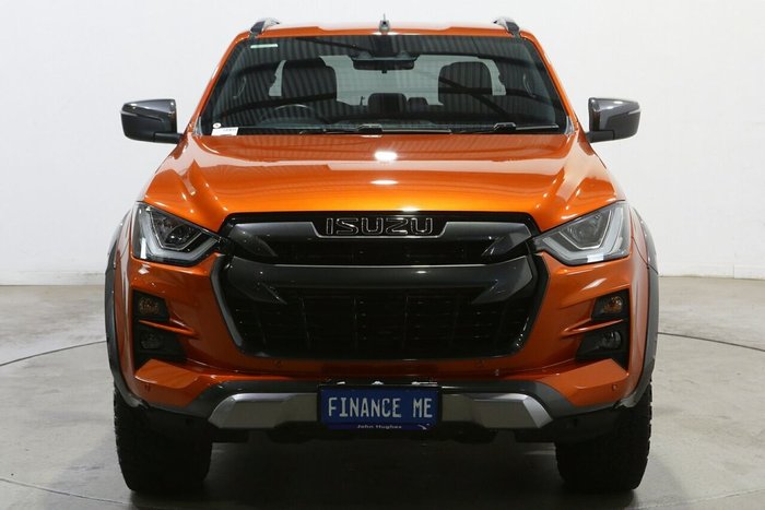 2021 Isuzu D-MAX X-TERRAIN