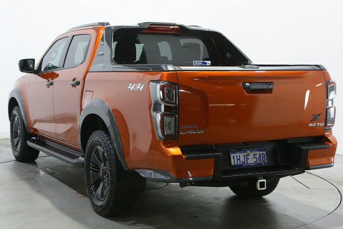2021 Isuzu D-MAX X-TERRAIN