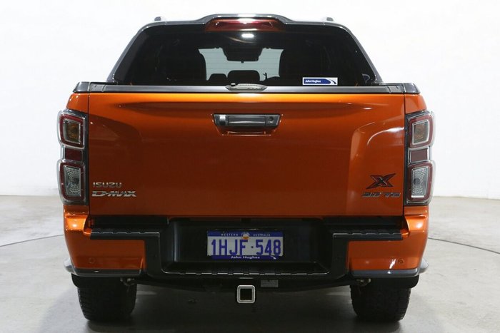 2021 Isuzu D-MAX X-TERRAIN