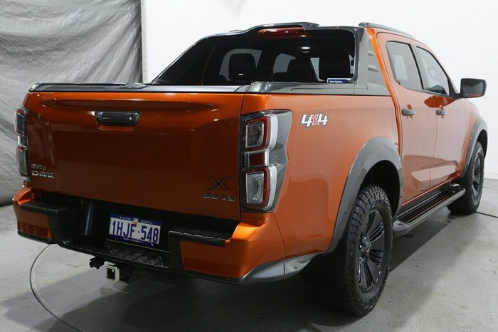 2021 Isuzu D-MAX X-TERRAIN