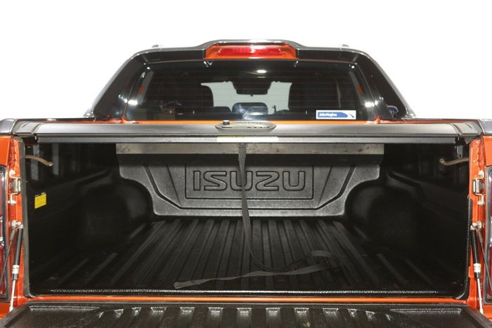 2021 Isuzu D-MAX X-TERRAIN