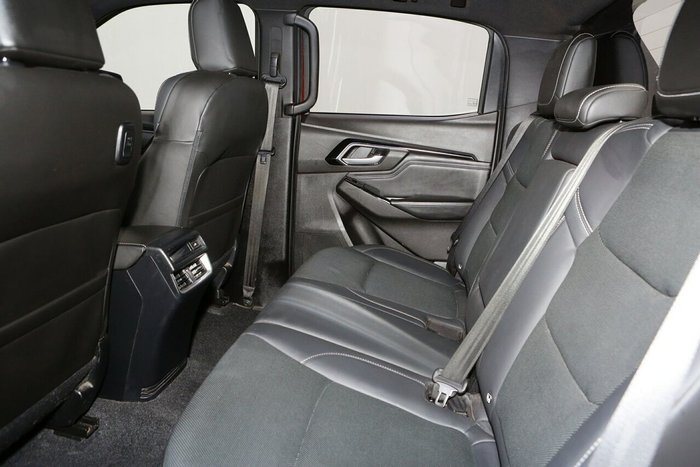 2021 Isuzu D-MAX X-TERRAIN