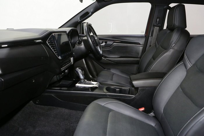 2021 Isuzu D-MAX X-TERRAIN