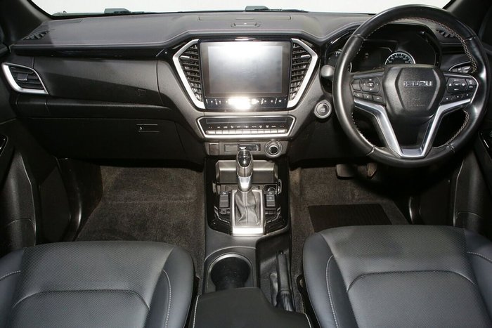 2021 Isuzu D-MAX X-TERRAIN