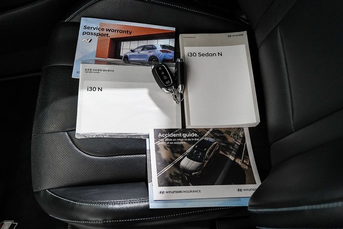 2023 Hyundai i30 N Premium