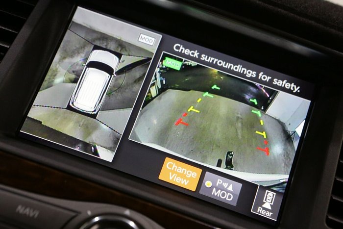 2022 Nissan Patrol Ti