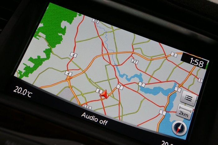 2022 Nissan Patrol Ti