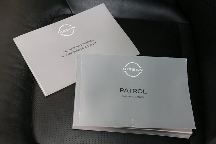 2022 Nissan Patrol Ti