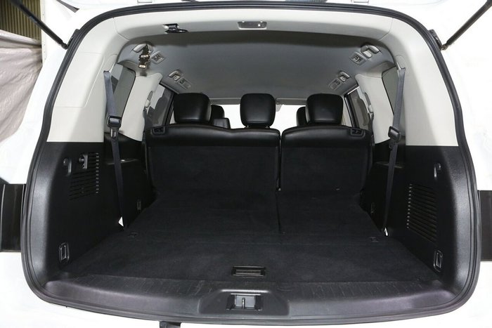 2022 Nissan Patrol Ti