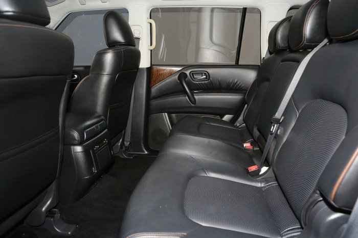 2022 Nissan Patrol Ti