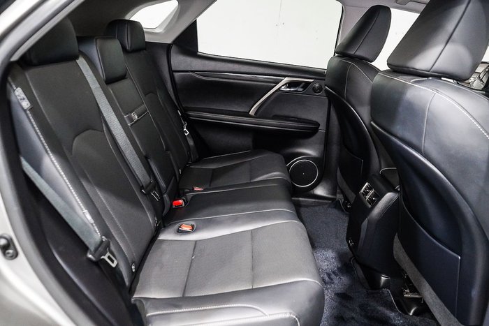 2021 Lexus RX RX300 Crafted Edition