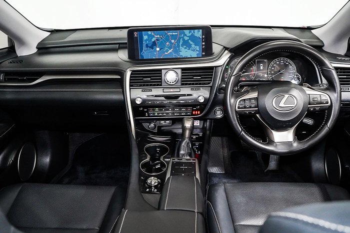 2021 Lexus RX RX300 Crafted Edition