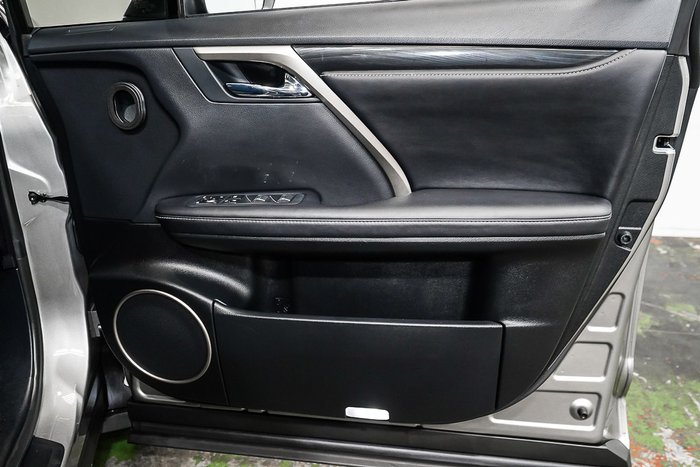 2021 Lexus RX RX300 Crafted Edition